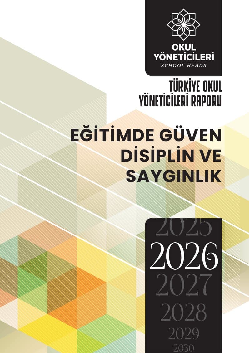 TOYR 2026 · Eğitimde Güven, Disiplin ve Saygınlık